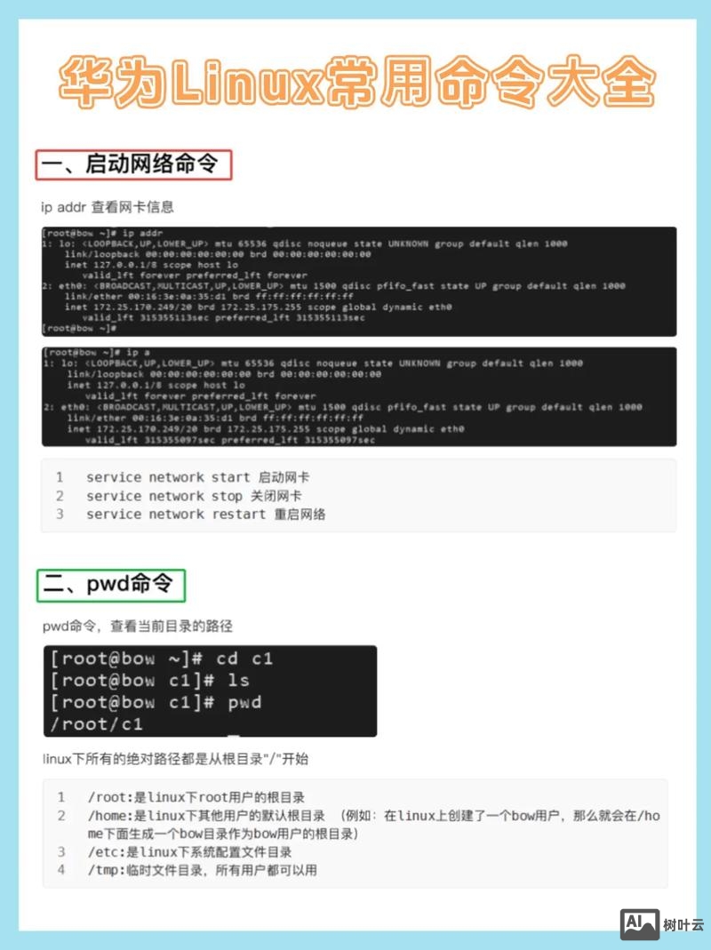 ubuntu 常用命令大全