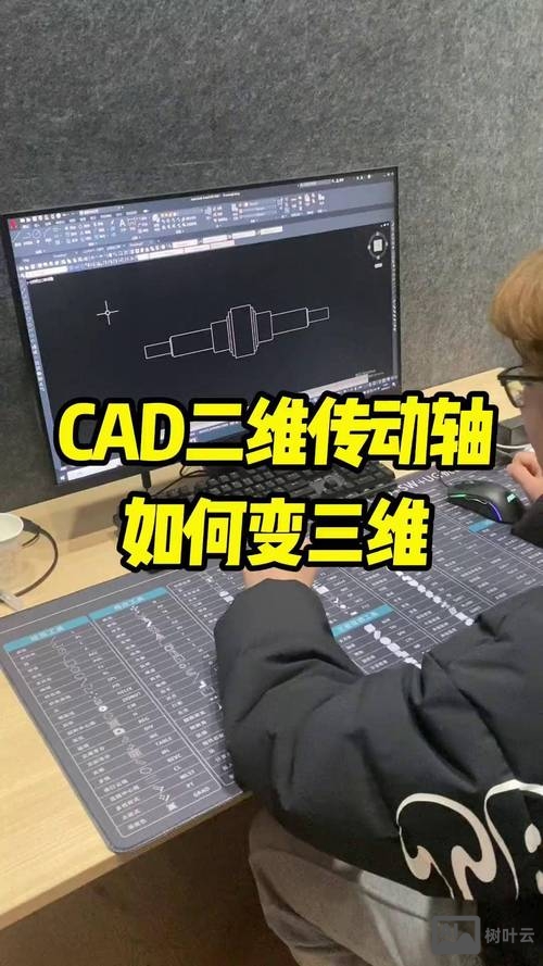 cad 3d建模命令
