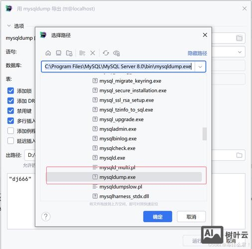 mysql 数据库复制命令