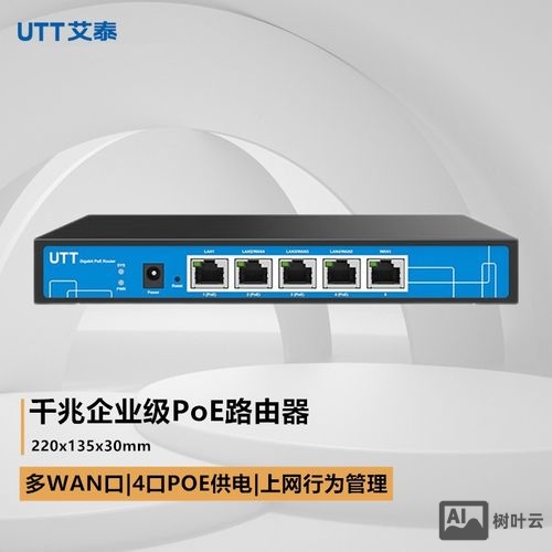 艾泰路由器命令