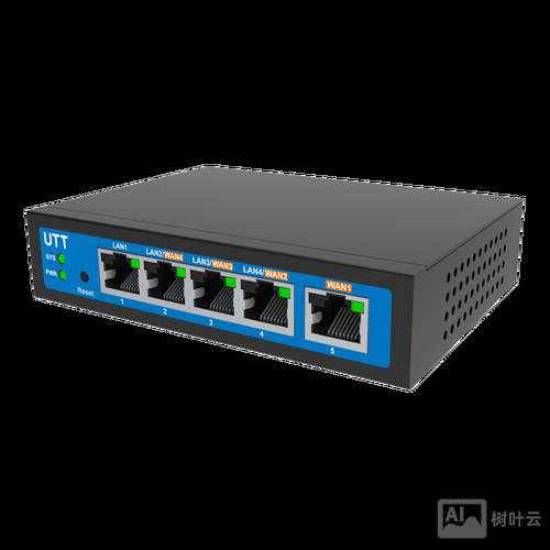 艾泰路由器命令