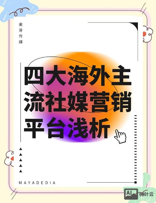 如何在社交媒体做推广