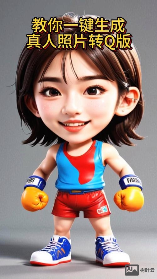 如何把照片转为ai卡通