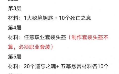 暗黑3额外命令参数有哪些？