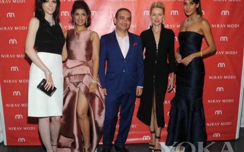 nirav modi招聘有何玄机？