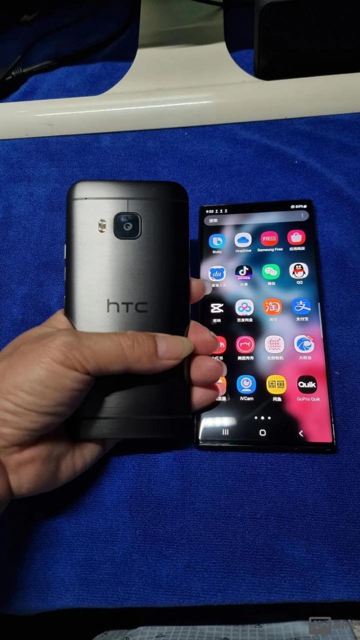 htc手机显示无命令