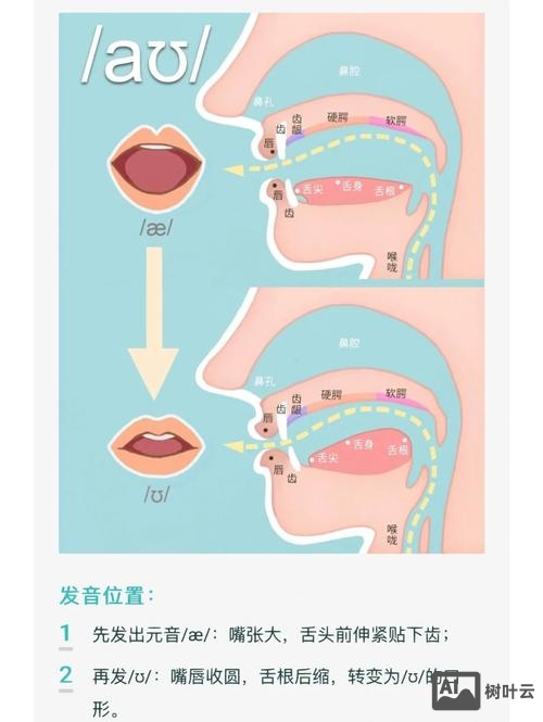 如何区分a 和i发音