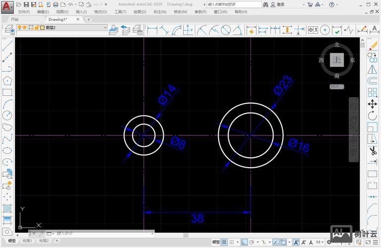 cad图形放大命令