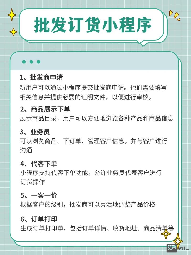如何推广电商小程序