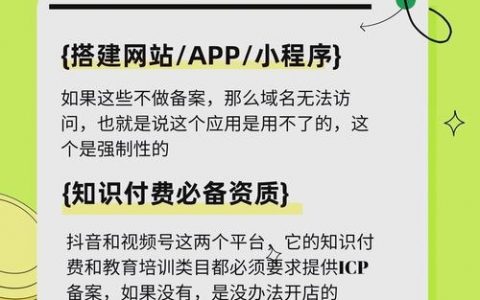 如何获取ICP备案号？流程和条件是什么？