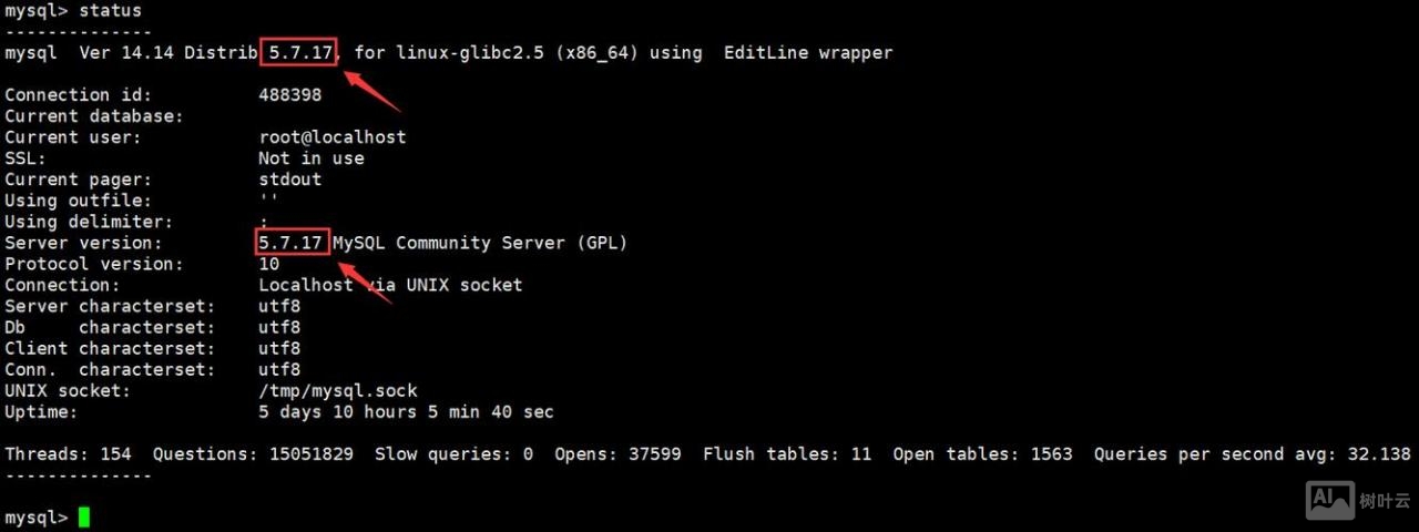 查询linux版本命令