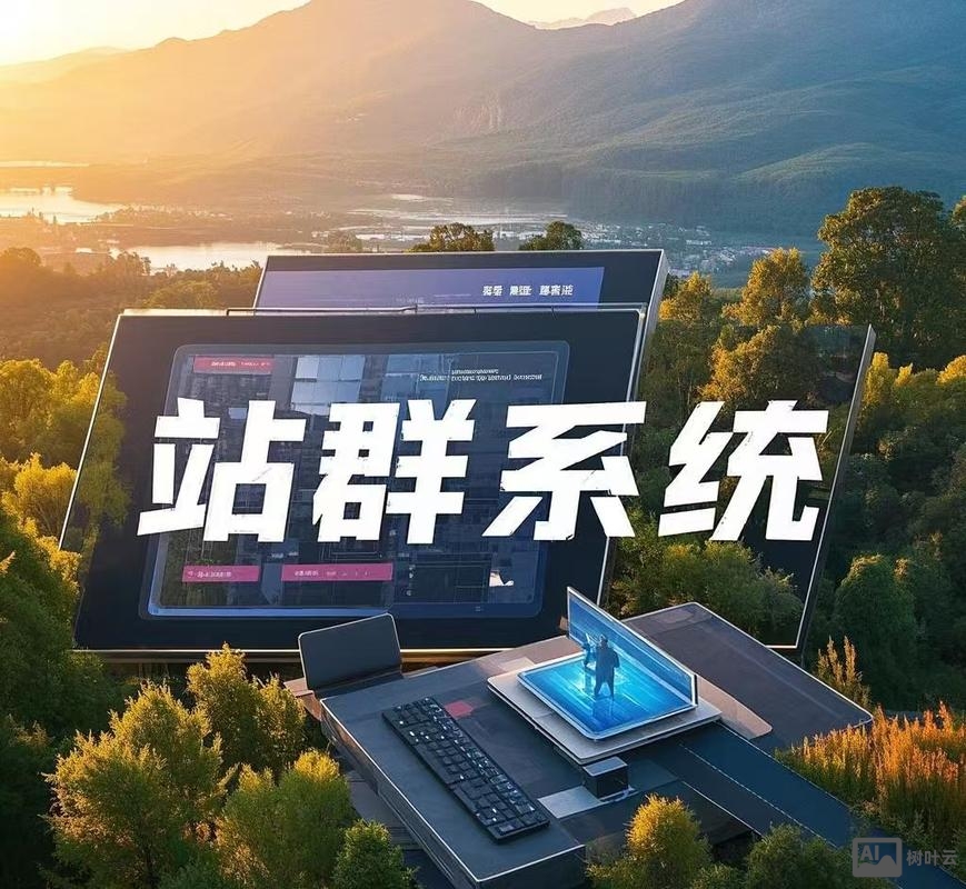 如何制作网站站群链接