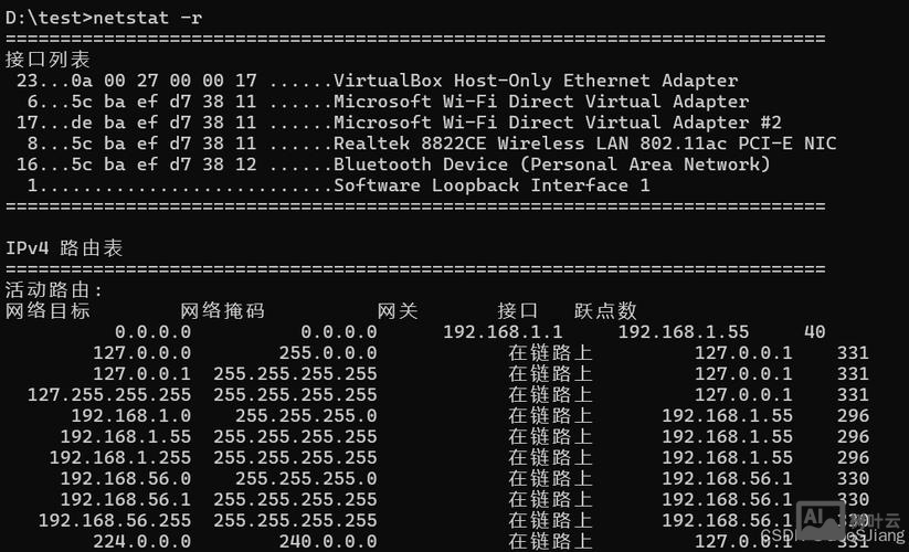 cmd域名解析命令