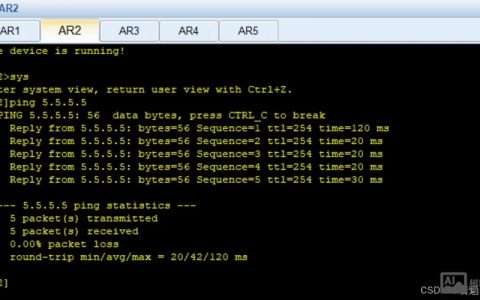 思科静态路由命令如何正确配置与排查？