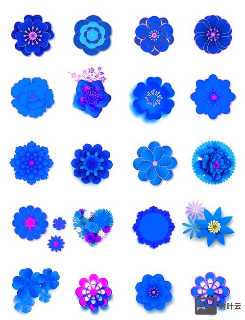 如何用ai制作花瓣logo