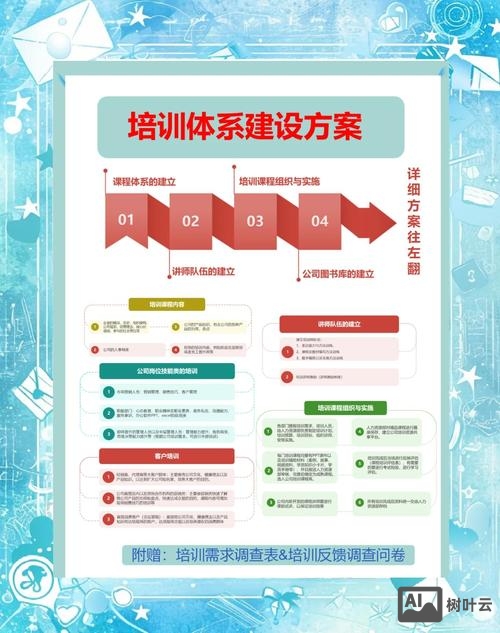 如何建立自己的在线培训