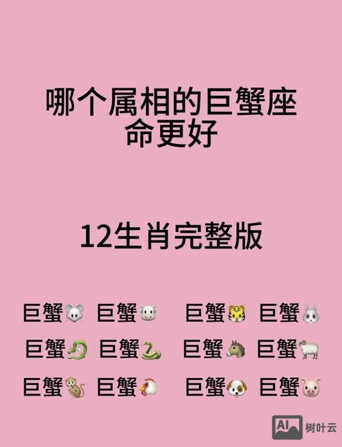 1997巨蟹座运势如何