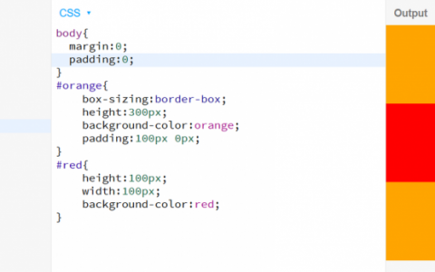 CSS如何让div页面居中？