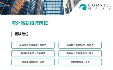 招聘HC盘点，具体岗位名额有多少？
