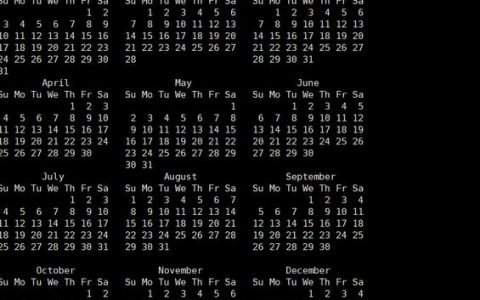 Linux命令如何正确修改系统时间？
