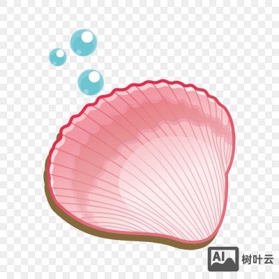 如何用ai制作贝壳型