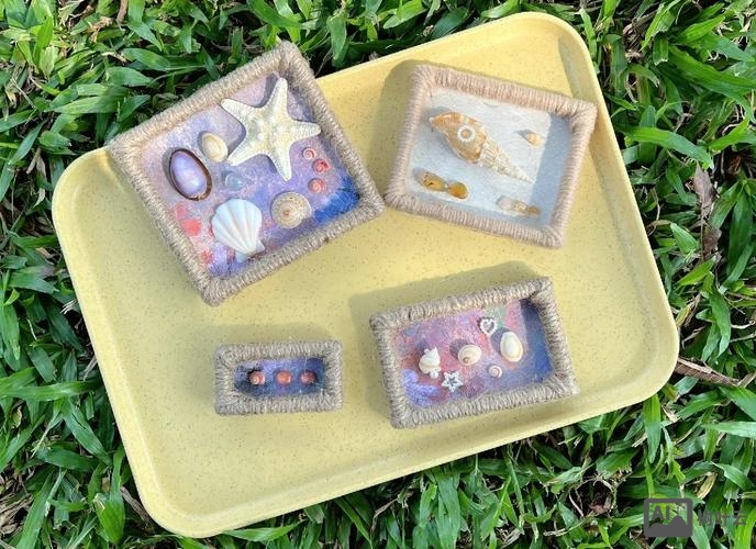 如何用ai制作贝壳型