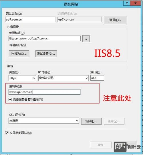 如何用iis设计网站