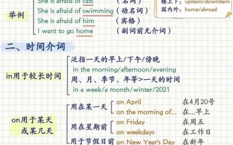 英国人介词用法有何奥秘？