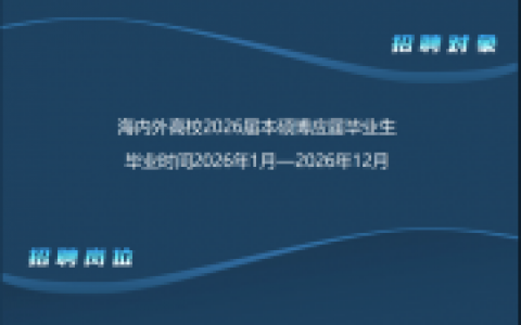 浪潮2020招聘有何亮点与要求？