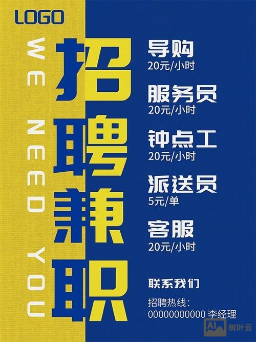 wordpress兼职招聘