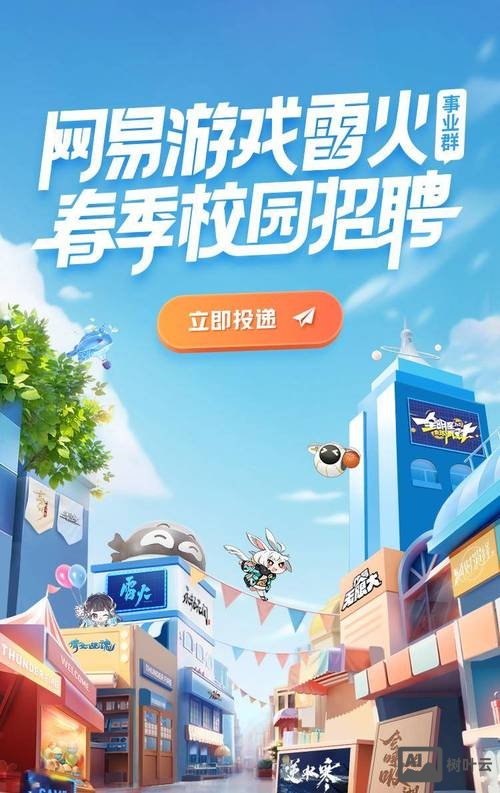 网易 校园 招聘