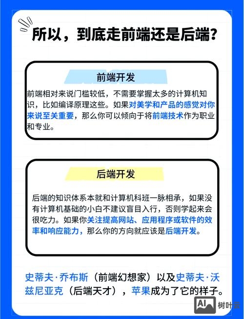 如何让前端和后端配合