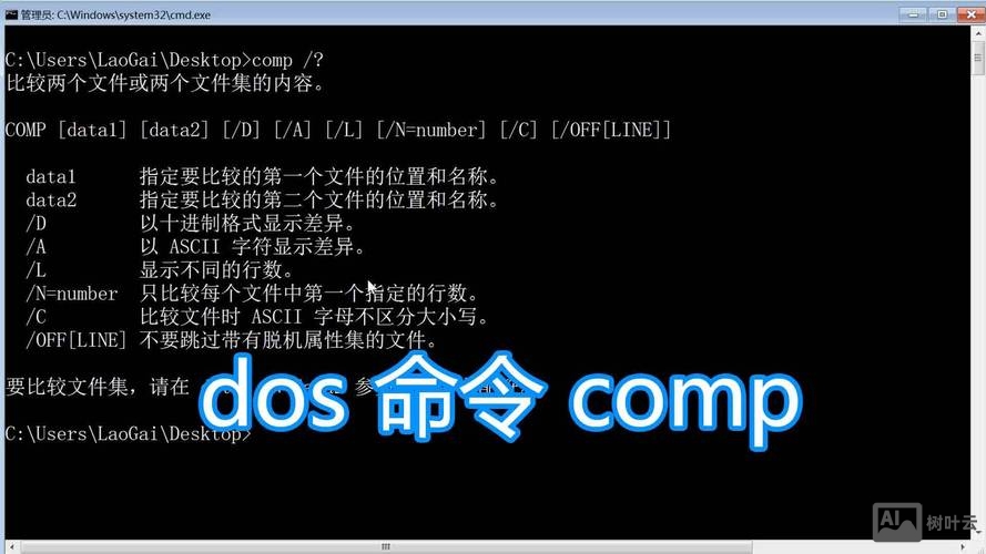 dos 顺序执行命令