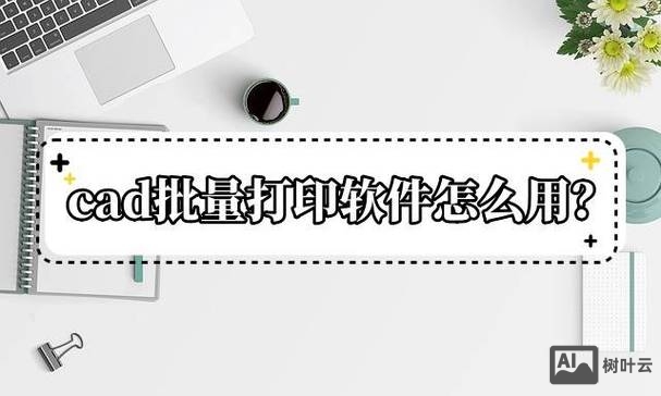 cad中批量打印命令