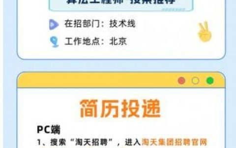 算法引擎招聘，技术岗门槛几何？