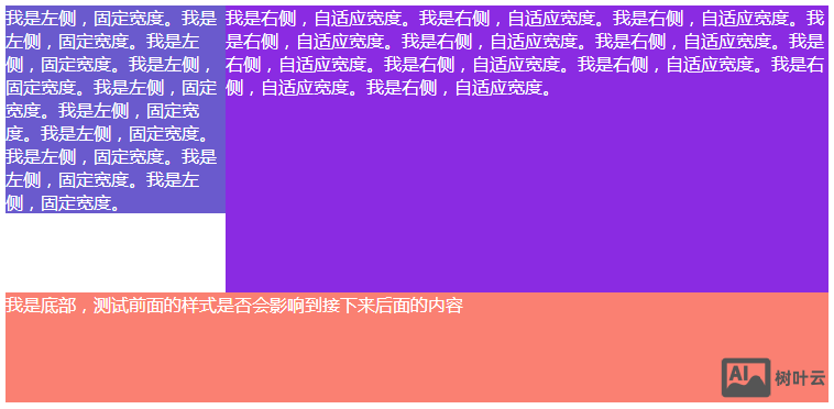 如何写自适应样式