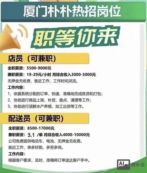 厦门 招聘 labwindows