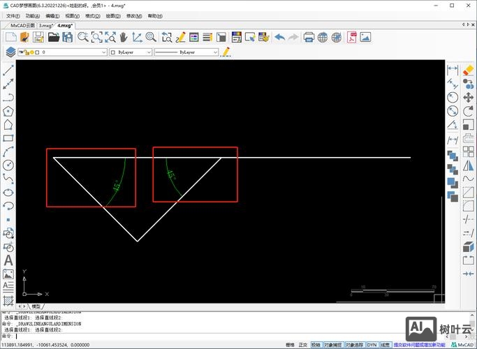cad统一标高命令