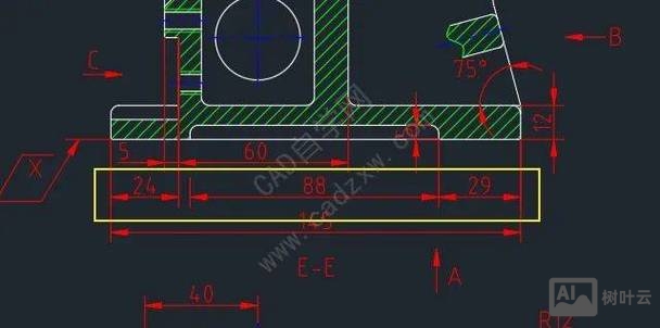 cad统一标高命令