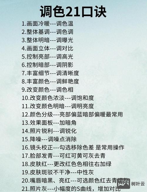 如何增亮图片颜色用