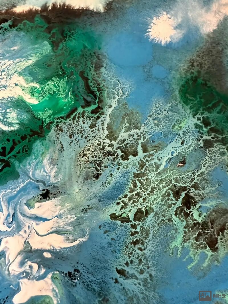 如何用ps做泼墨效果