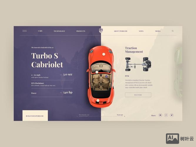 如何提高网站视觉效果