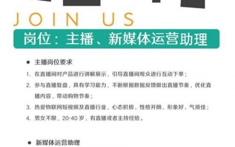 光圈客招聘，找什么岗位？要求有哪些？