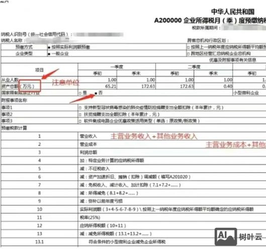 国企纳税申报的流程如何