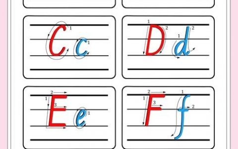 24字母怎么记？掌握技巧有哪些？