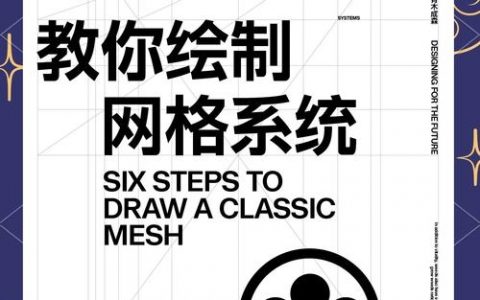 海报网格如何解析？设计必看！