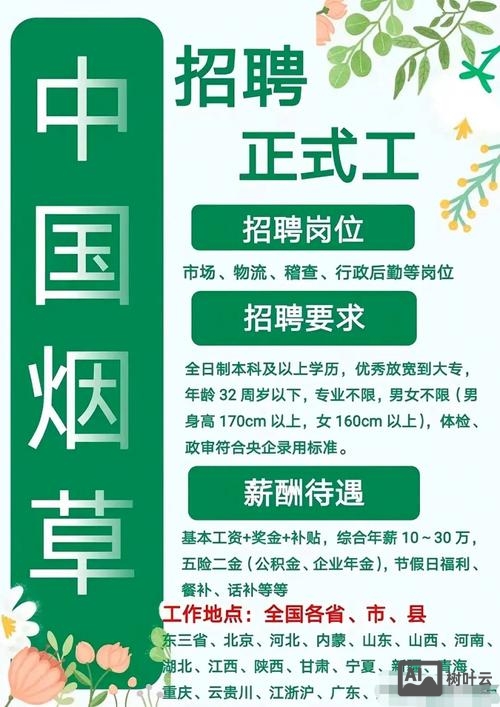 香草招聘公司
