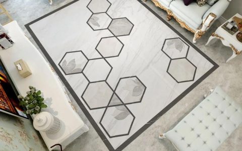 水刀拼花命令如何高效操作?