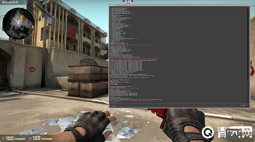 csgo竞技模式命令