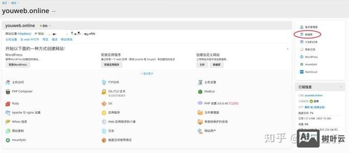 安装织梦系统如何访问